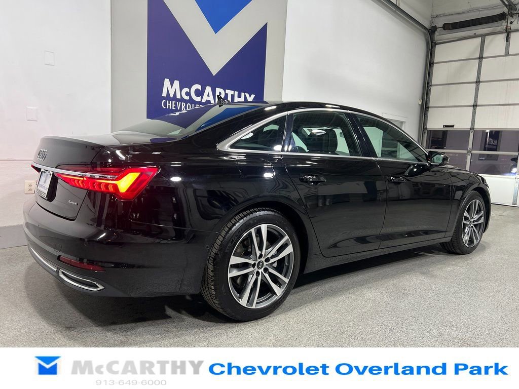 Used 2023 Audi A6 2.0T Premium image 5