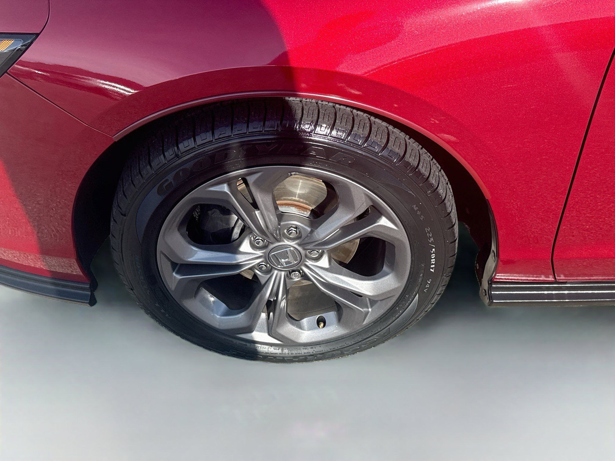 Certified 2024 Honda Accord EX image 35
