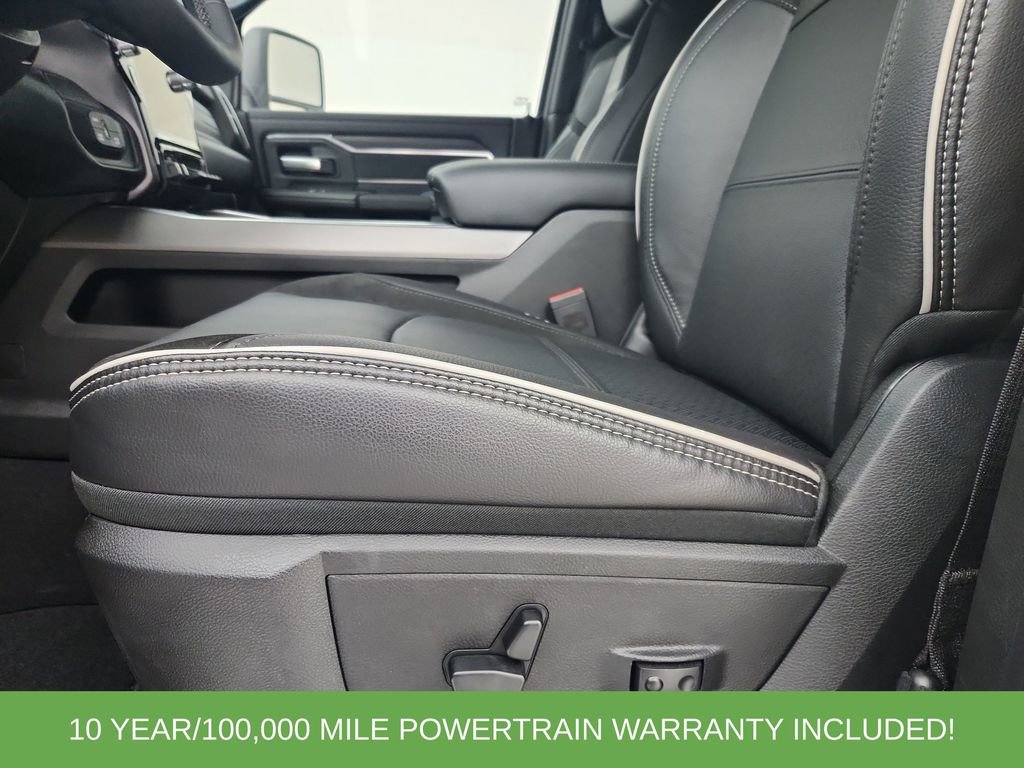 New 2026 RAM 2500 Laramie w/ Night Edition image 20