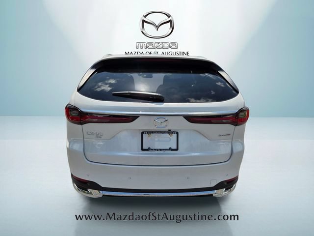 New 2026 MAZDA CX-90 3.3 Turbo S w/ Premium Plus AWD/4WD image 9