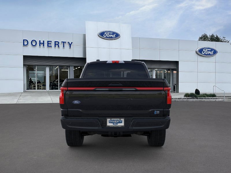 New 2025 Ford F150 Lightning Lariat image 5