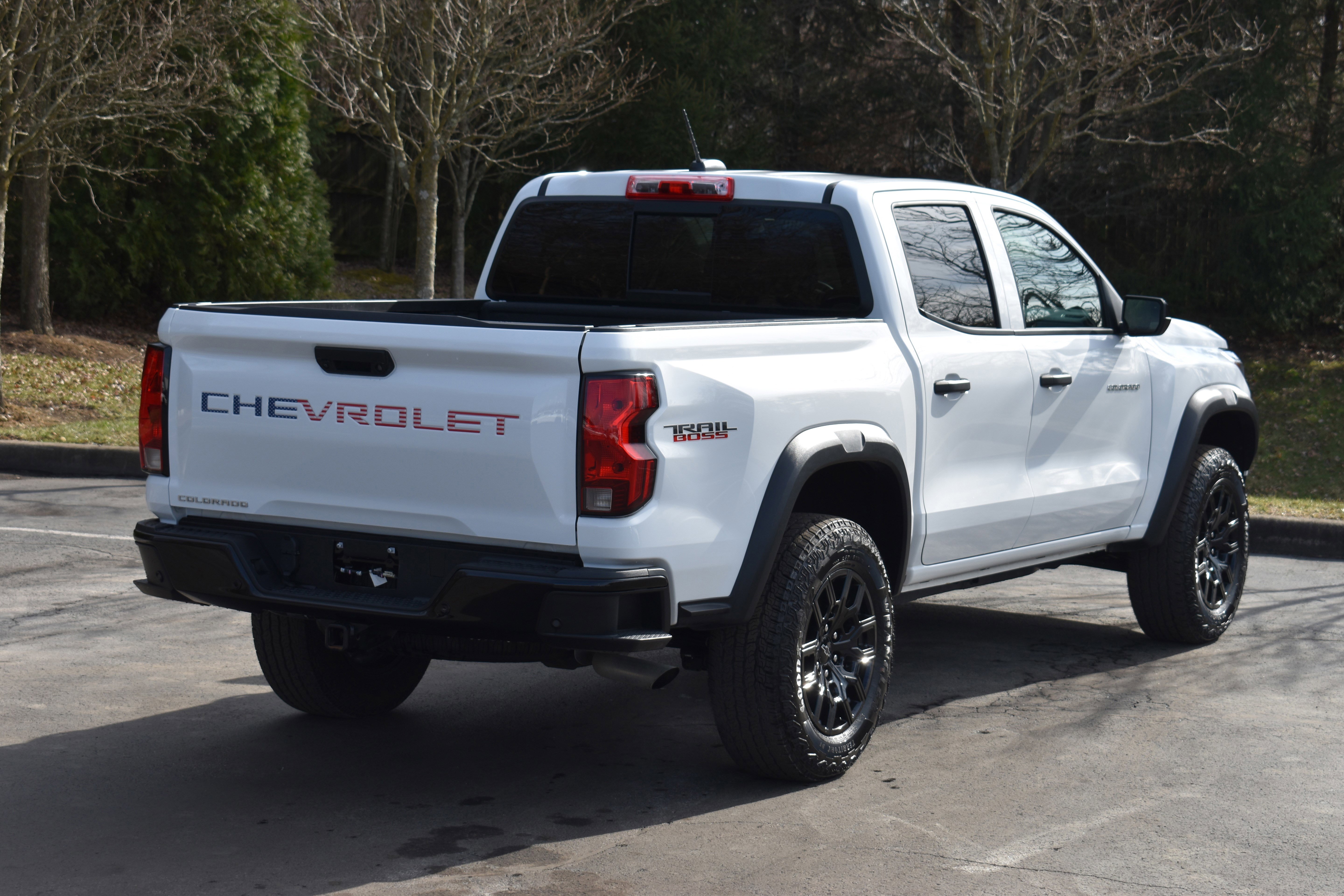 Used 2024 Chevrolet Colorado Trail Boss w/ Advanced Trailering Package image 31