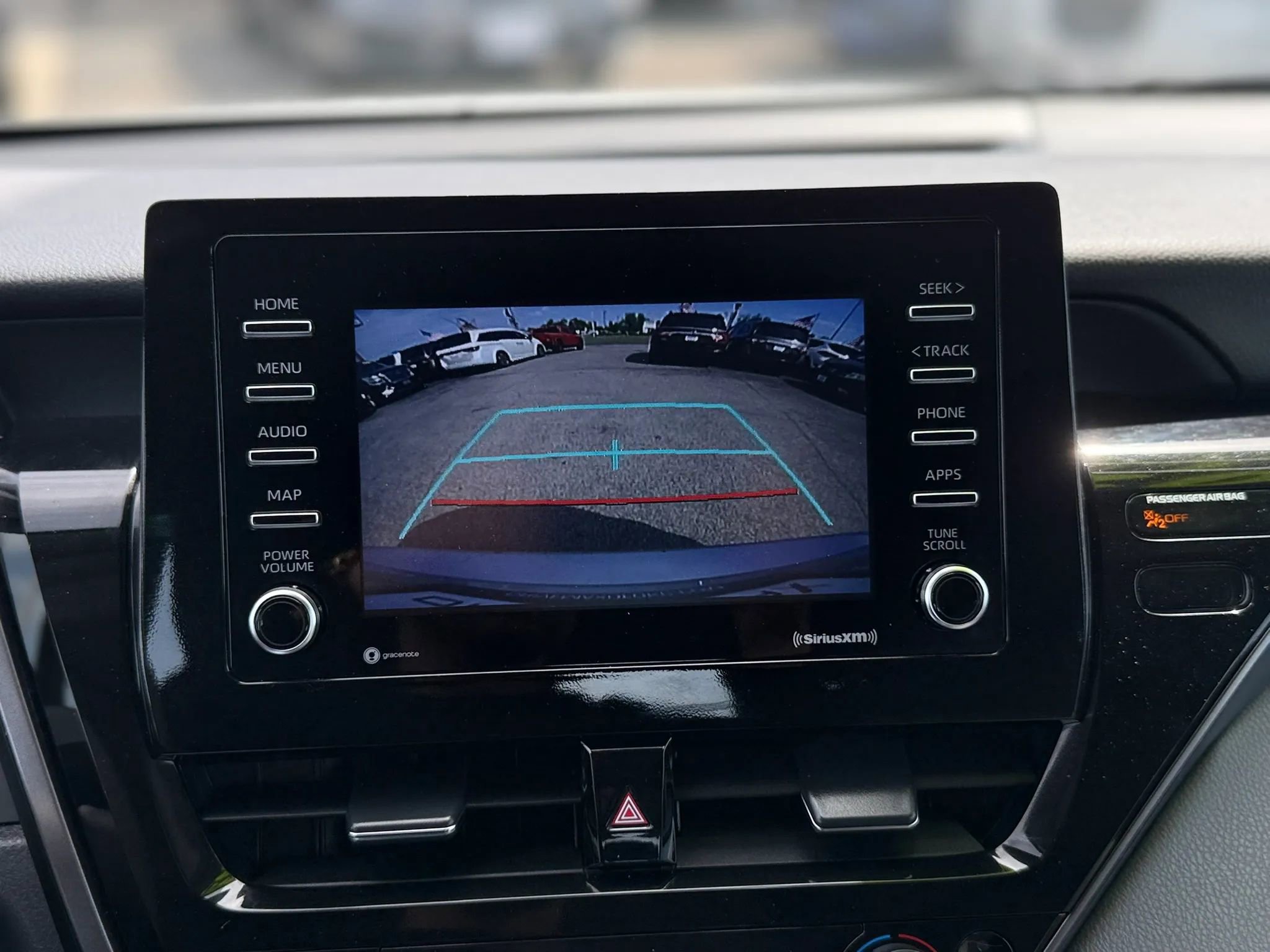 Used 2023 Toyota Camry LE image 21