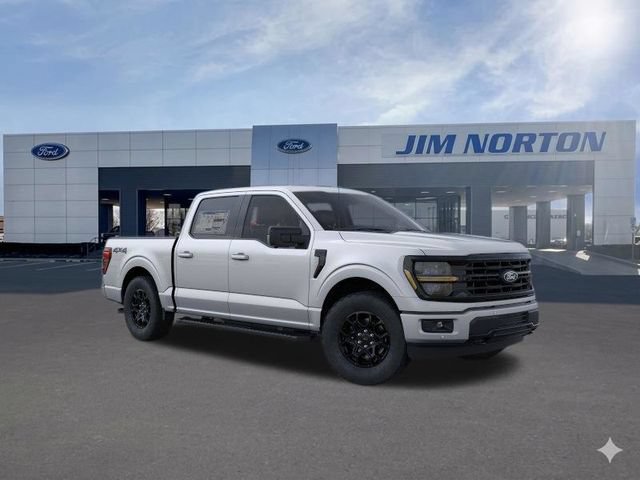 New 2026 Ford F150 XLT w/ Equipment Group 302A MID AWD/4WD image 9