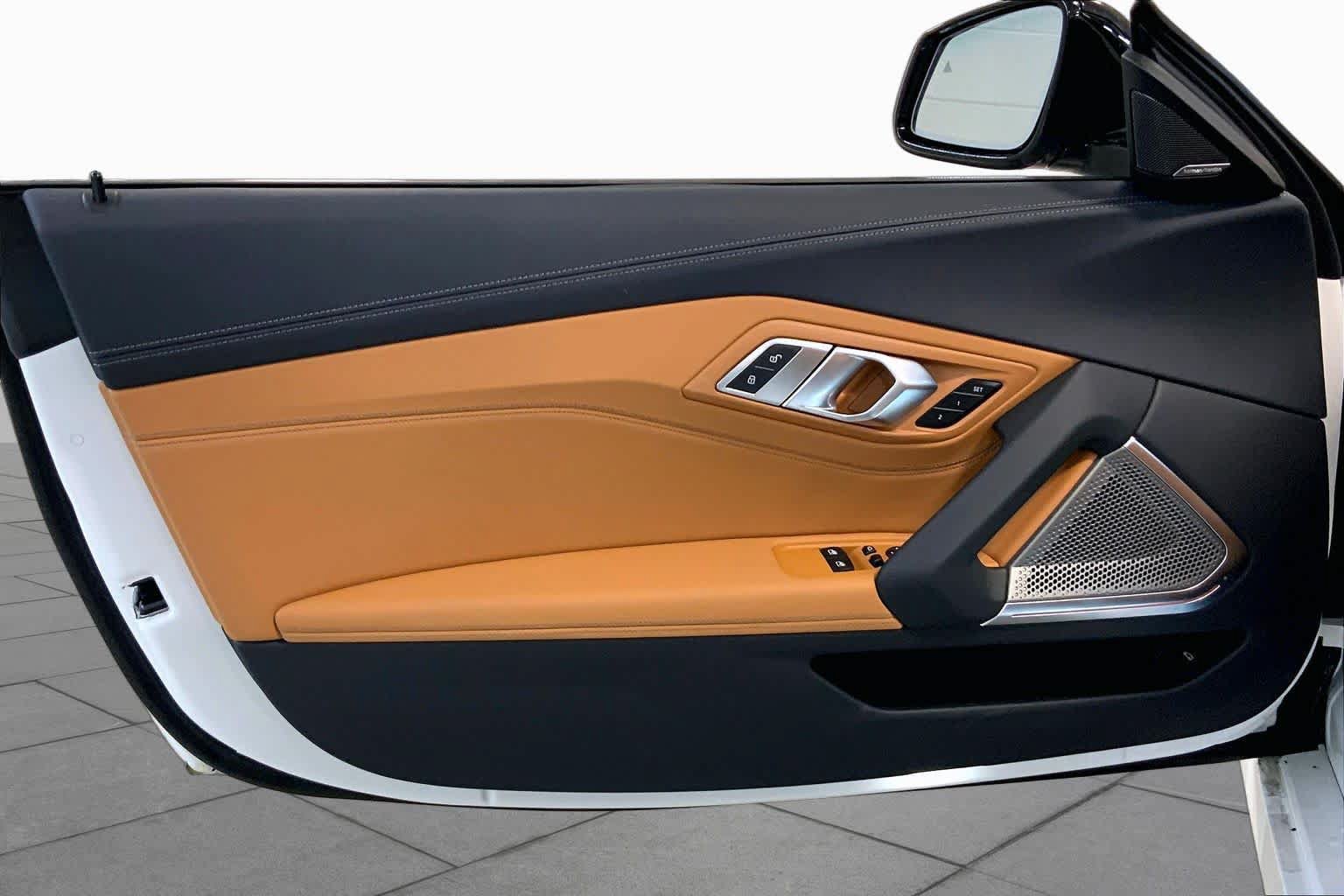 New 2026 BMW Z4 sDrive30i w/ Premium Package RWD image 10