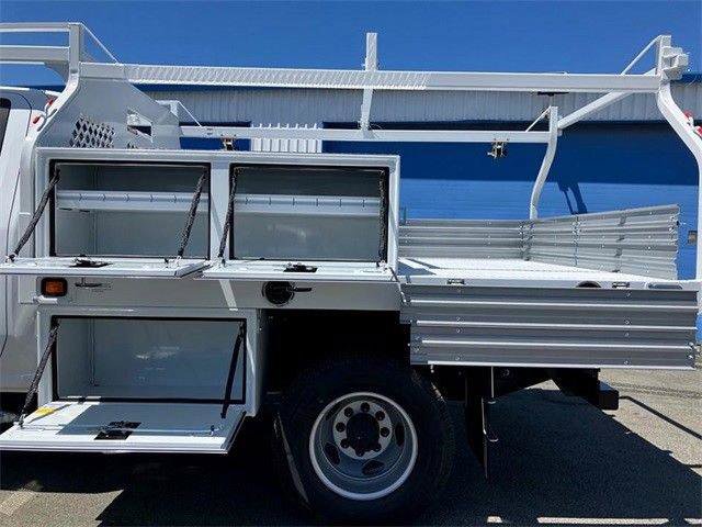 New 2024 Chevrolet Silverado 3500 W/T w/ WT Convenience Package RWD image 8