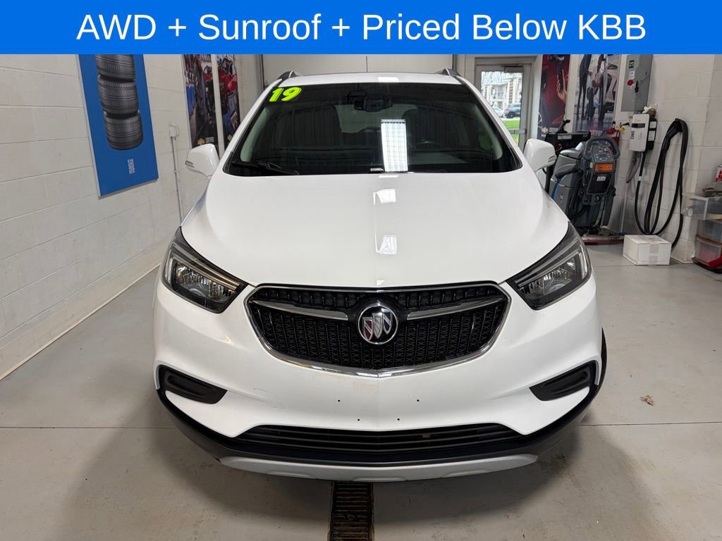 Used 2019 Buick Encore Preferred w/ Safety Package image 3