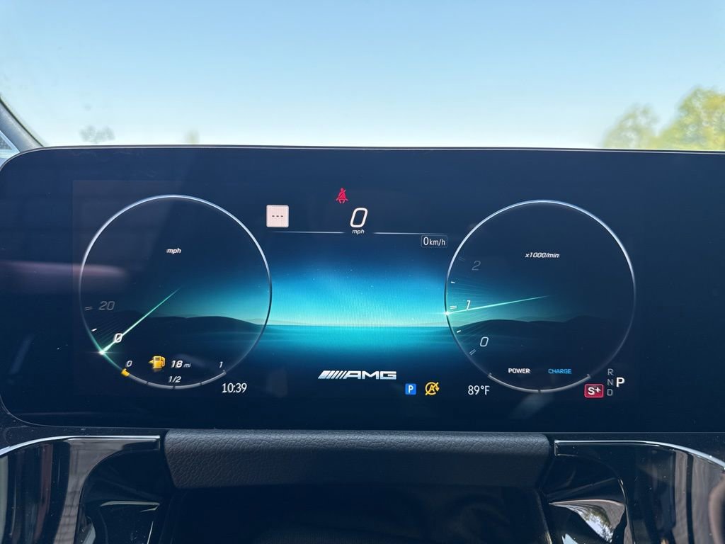 New 2026 Mercedes-Benz GLA 35 AMG 4MATIC image 48