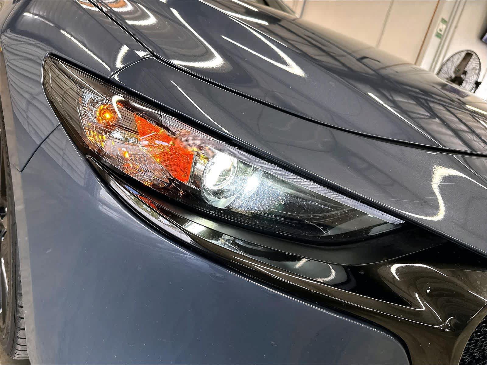 Used 2023 MAZDA MAZDA3 s FWD image 32