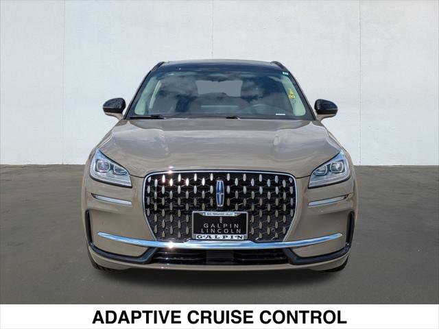 New 2025 Lincoln Corsair Grand Touring w/ Equipment Group 301A image 4