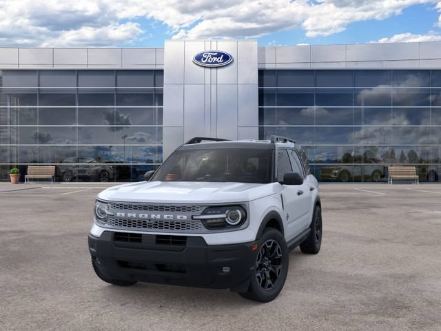 New 2026 Ford Bronco Sport Outer Banks AWD/4WD image 2