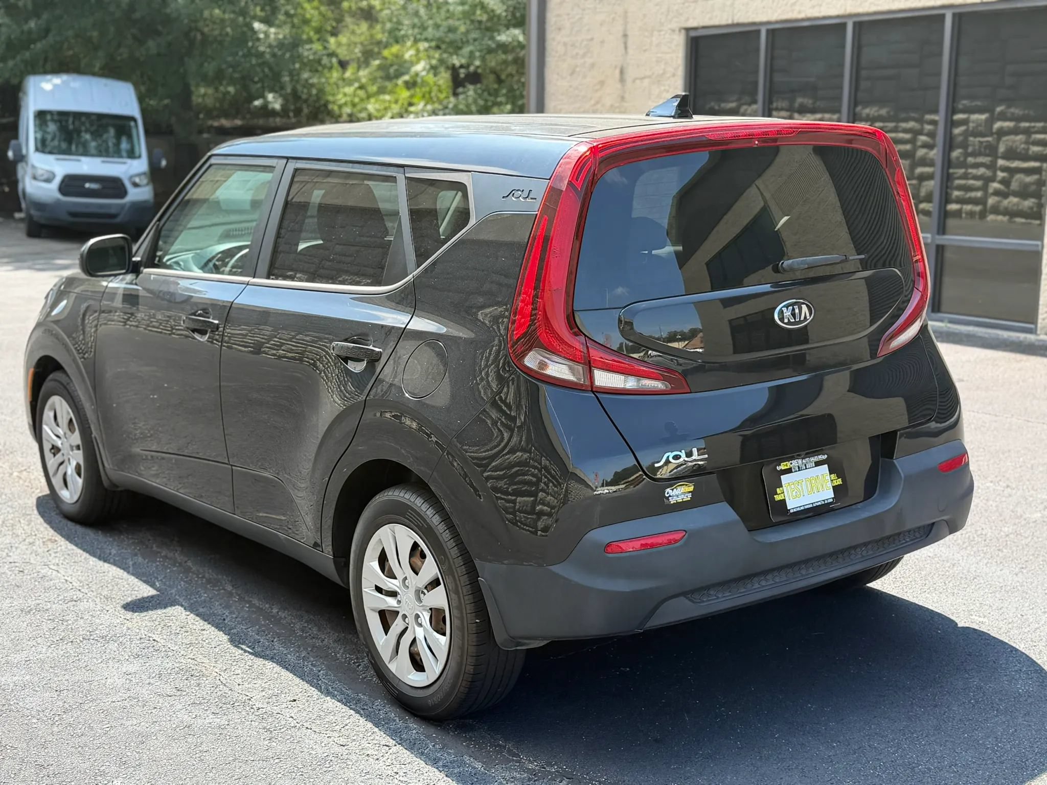 Used 2020 Kia Soul LX FWD image 9