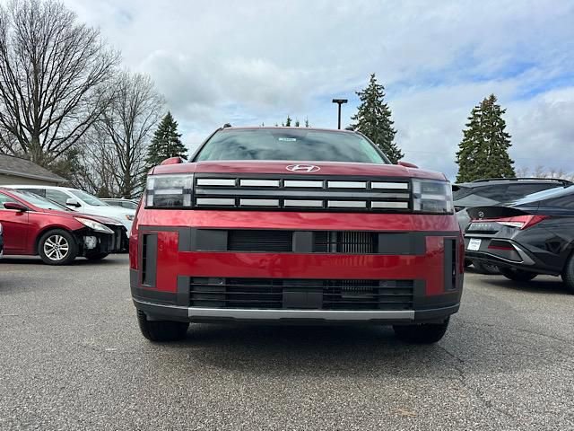 New 2026 Hyundai Santa Fe SEL image 3