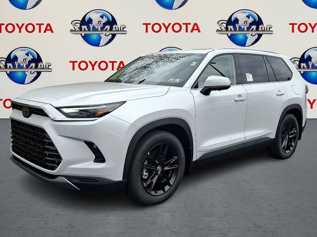 New 2026 Toyota Grand Highlander Limited image 3