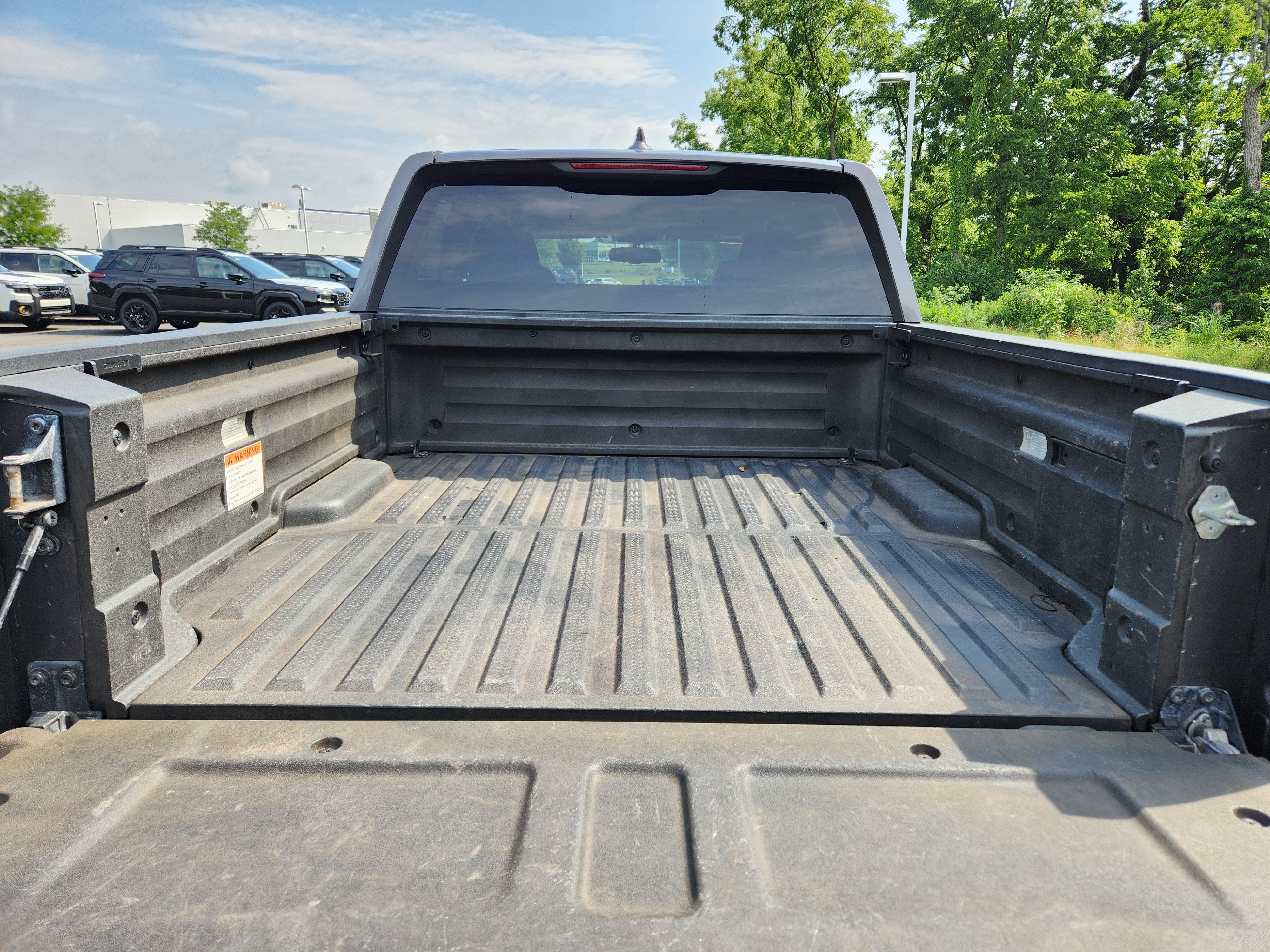 Used 2017 Honda Ridgeline RTL-T image 8
