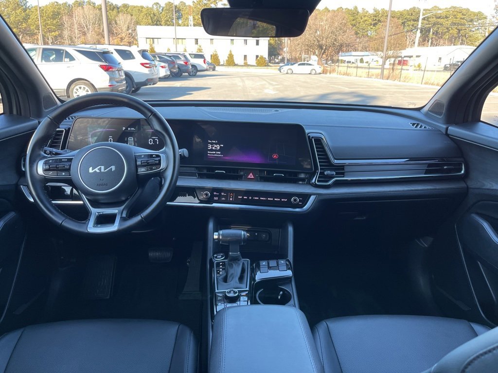 Used 2025 Kia Sportage X-Line image 8