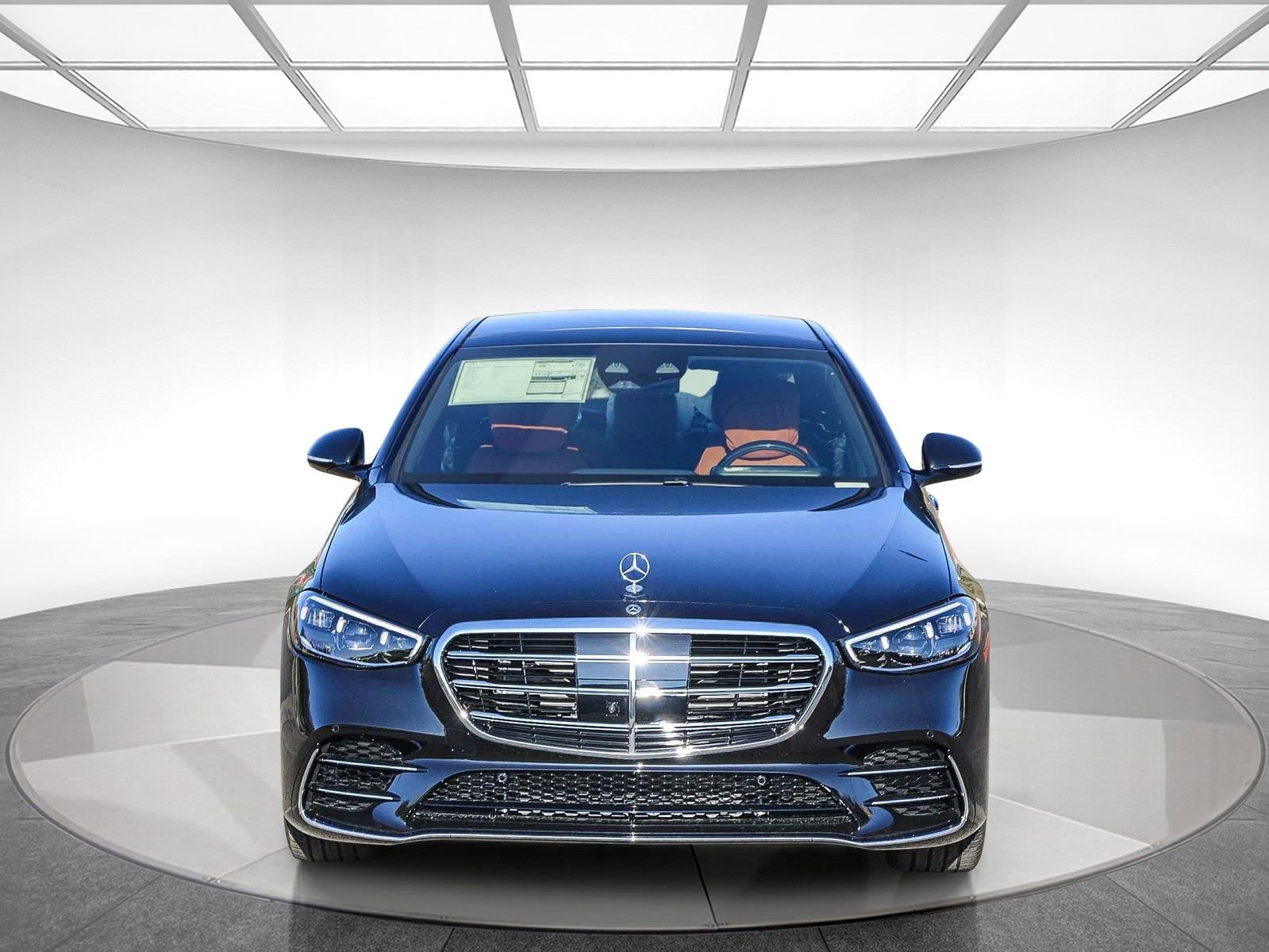 New 2026 Mercedes-Benz S 580 4MATIC Sedan image 6