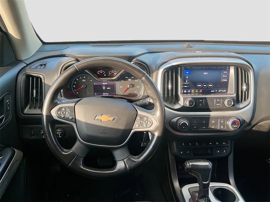 Used 2021 Chevrolet Colorado ZR2 image 22