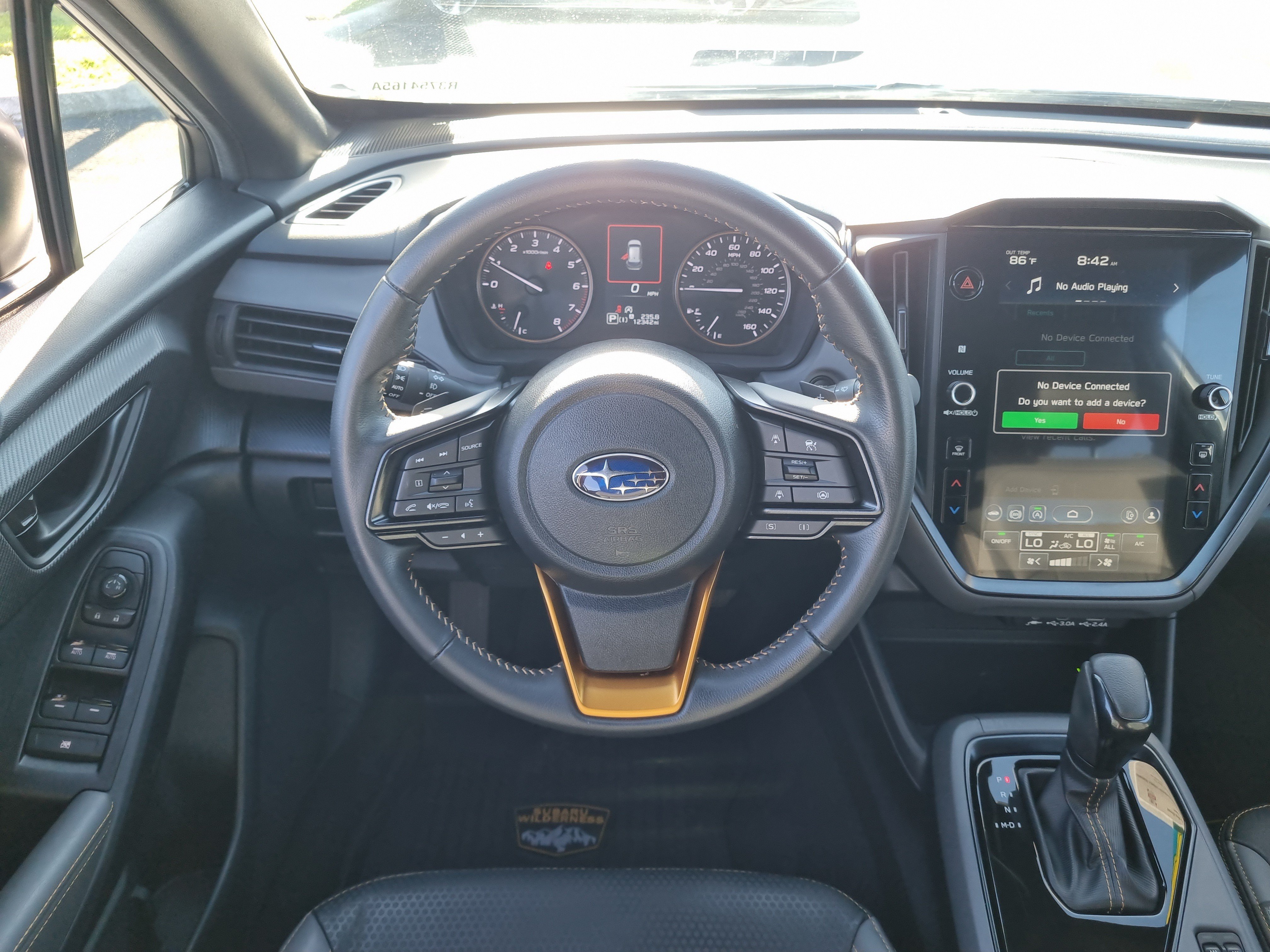 Certified 2024 Subaru Crosstrek 2.5i Wilderness AWD/4WD image 15