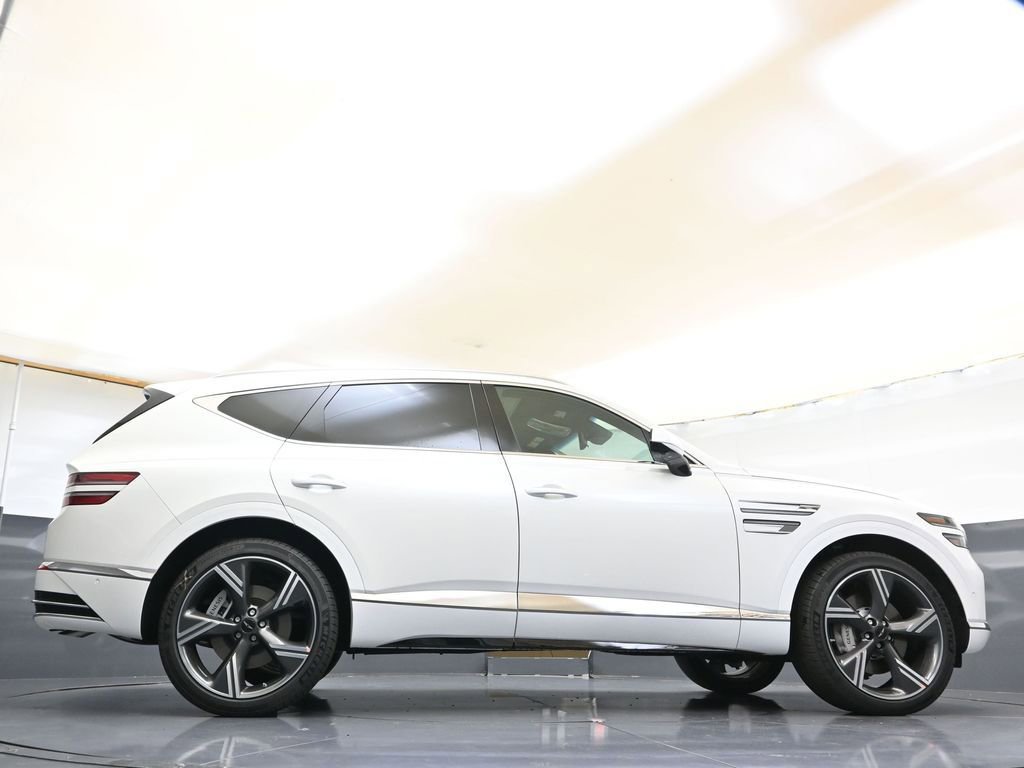 New 2026 Genesis GV80 3.5T Prestige AWD/4WD image 34