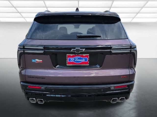 New 2026 Chevrolet Traverse RS w/ LPO, Floor Liner Package image 37