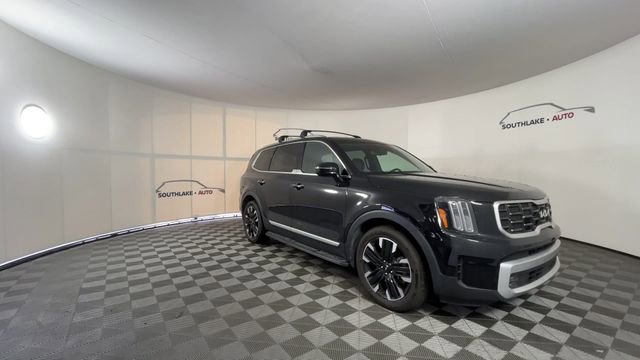 Certified 2024 Kia Telluride SX Prestige image 2