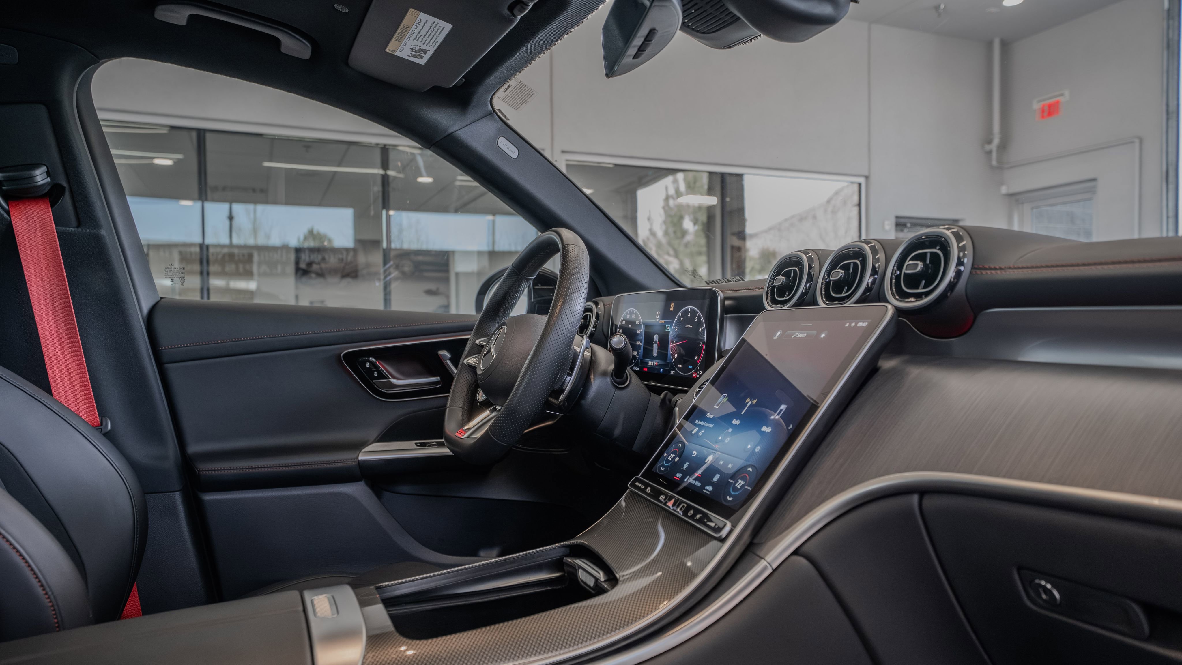 Certified 2024 Mercedes-Benz GLC 43 AMG GLC 43 AMG image 18