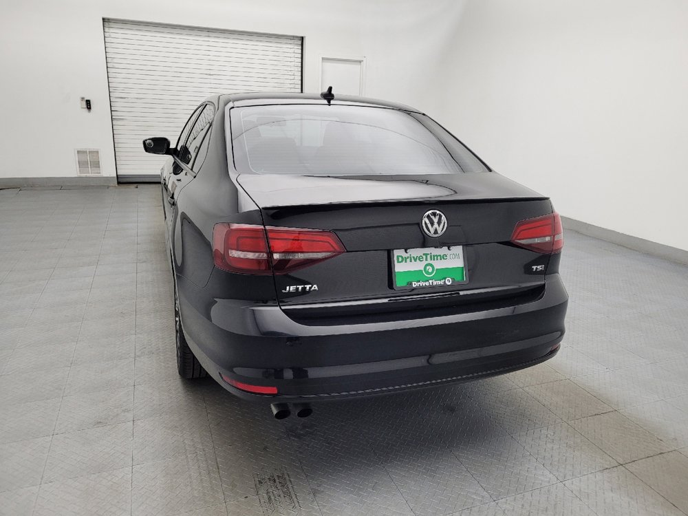 Used 2016 Volkswagen Jetta Sport w/ Lighting Package image 6