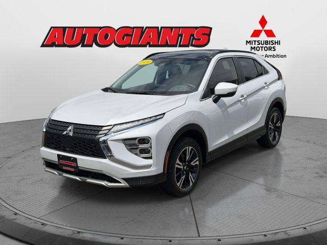 Used 2024 Mitsubishi Eclipse Cross SE AWD/4WD image 6