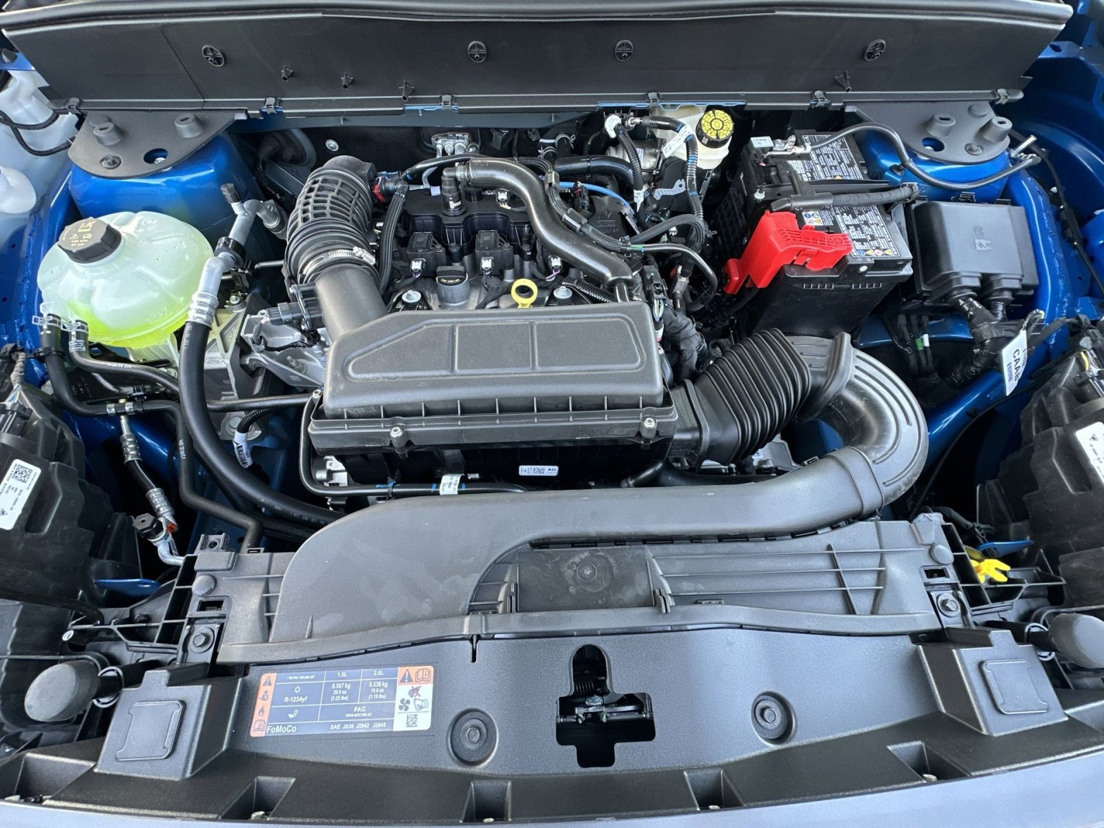 New 2025 Ford Bronco Sport Big Bend w/ Convenience Package image 33