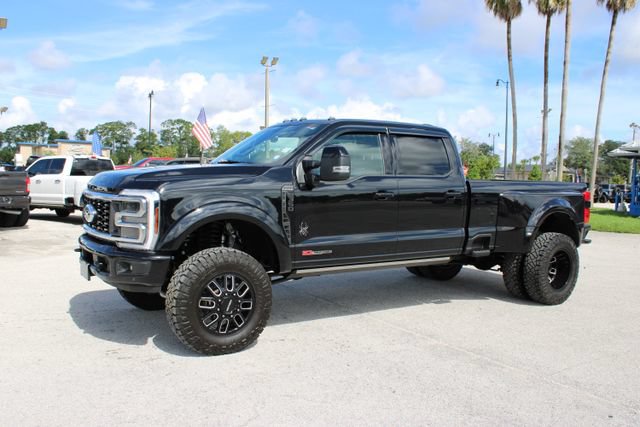 Used 2025 Ford F350 Platinum AWD/4WD image 5