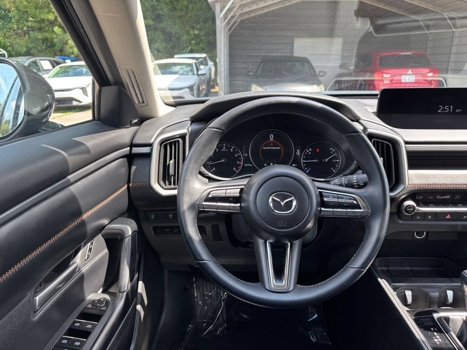 Used 2026 MAZDA CX-50 AWD 2.5 S w/ Premium Package image 34