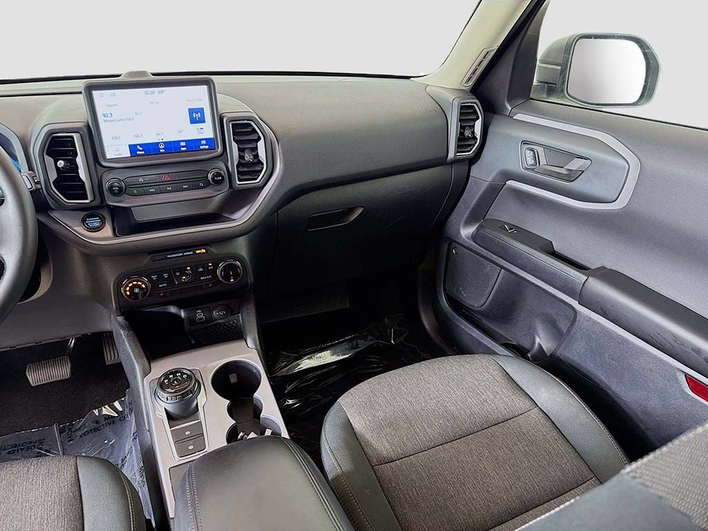Used 2024 Ford Bronco Sport Big Bend w/ Convenience Package AWD/4WD image 27