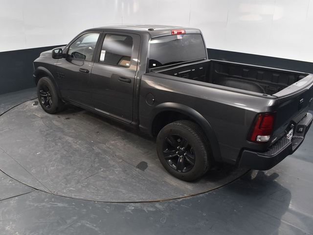 Used 2024 RAM 1500 Classic Warlock image 33