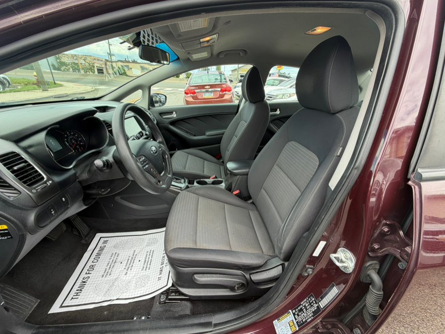 Used 2018 Kia Forte LX w/ LX Popular Package FWD image 7