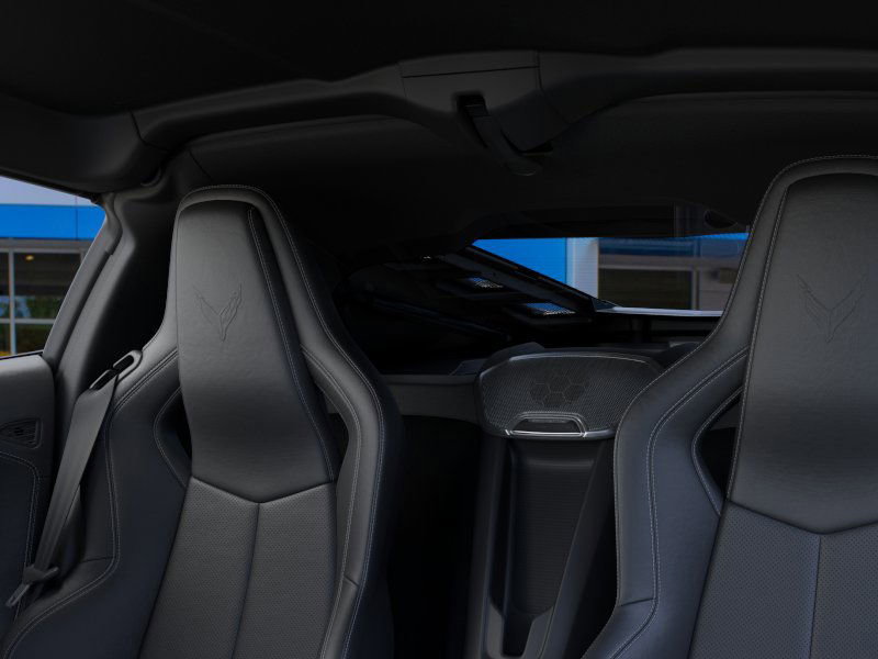 New 2026 Chevrolet Corvette Stingray Coupe w/ 1LT image 24