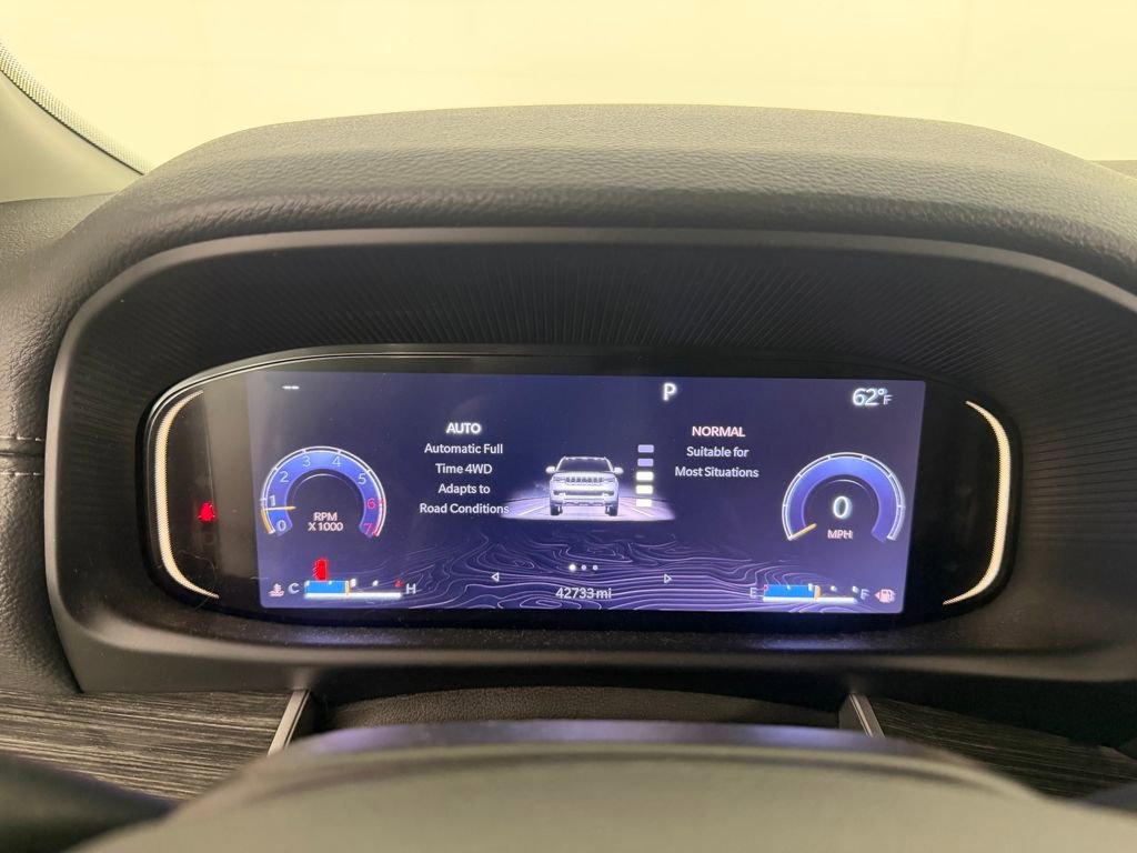 Used 2022 Jeep Wagoneer Series III image 19