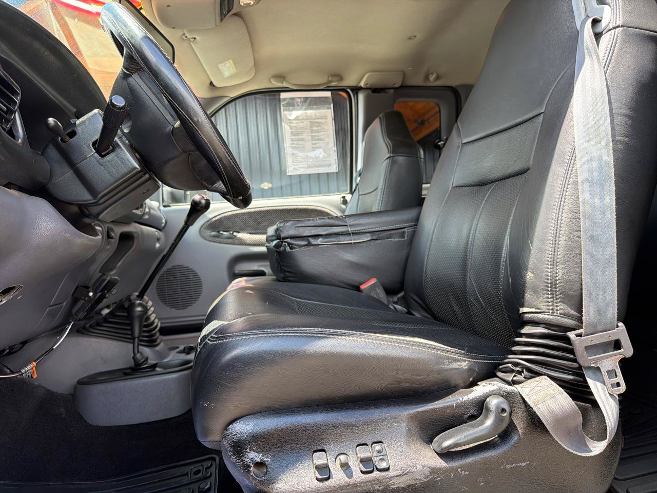 Used 1998 Dodge Ram 3500 Truck 4x4 Quad Cab image 9