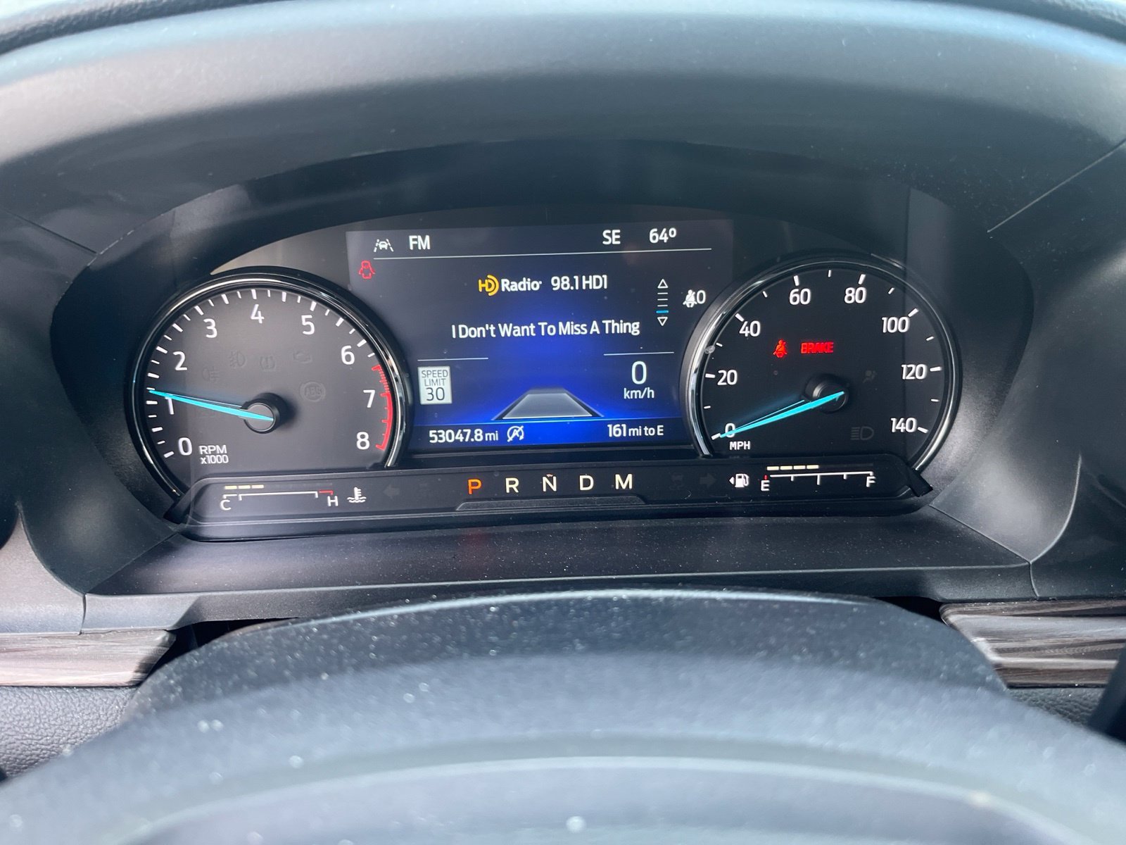 Used 2020 Ford Explorer Limited AWD/4WD image 14