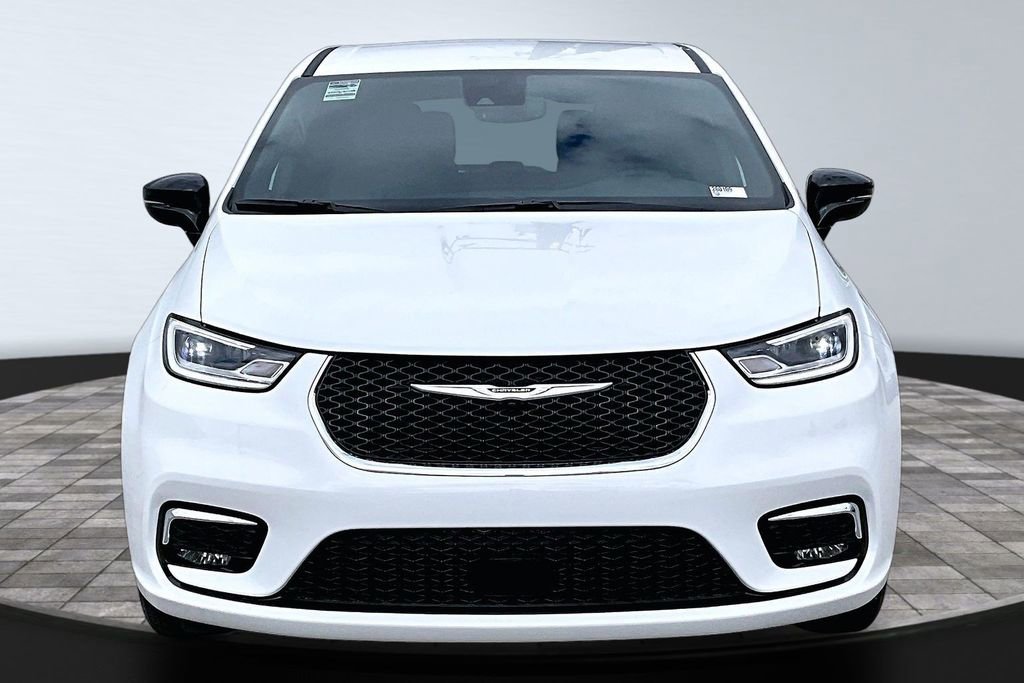 New 2026 Chrysler Pacifica Select FWD image 28