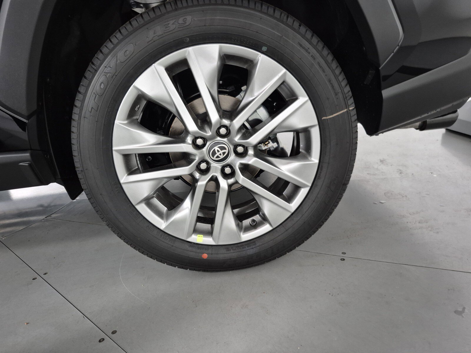 New 2025 Toyota RAV4 XLE Premium image 12