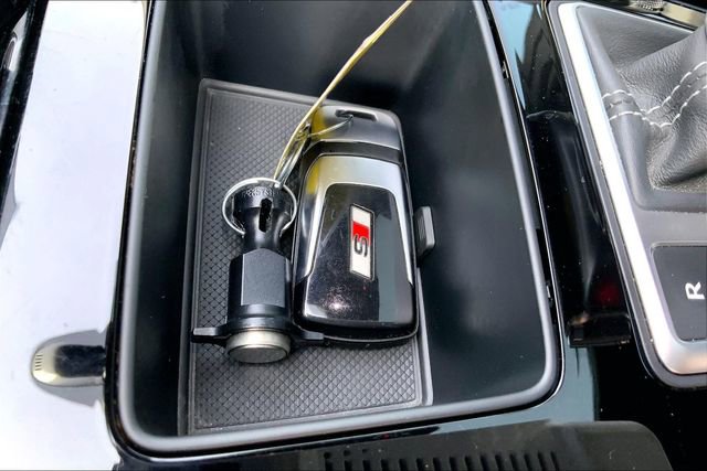 Used 2020 Audi S4 Premium Plus w/ Premium Plus Package image 12