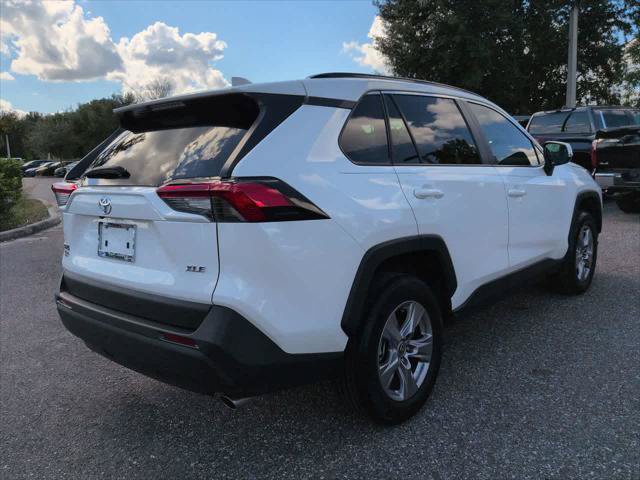 Certified 2023 Toyota RAV4 XLE w/ Convenience Package FWD image 6