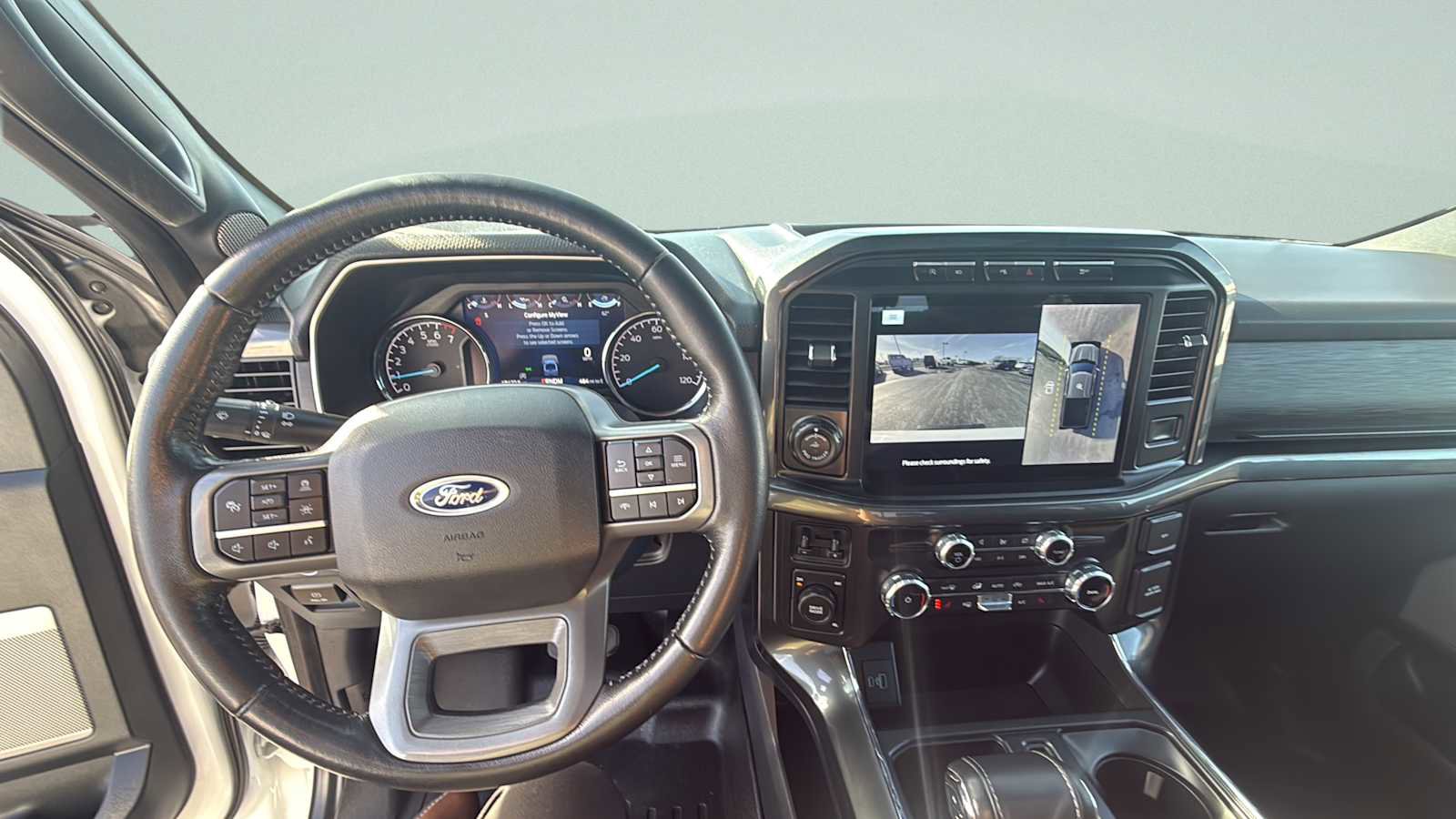 Used 2022 Ford F150 XLT w/ Equipment Group 302A High image 26