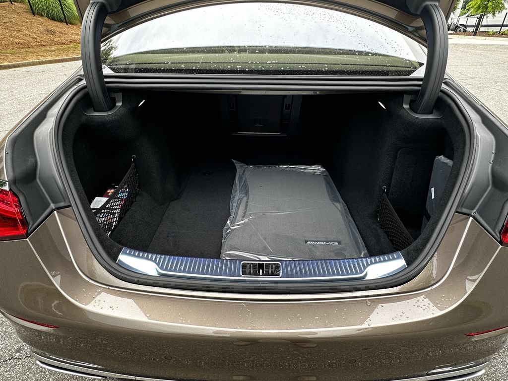 New 2026 Mercedes-Benz S 500 4MATIC image 21