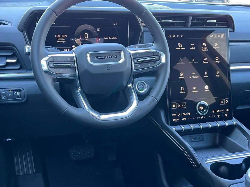 New 2026 GMC Terrain Denali w/ LPO, Floor Liner Package image 12