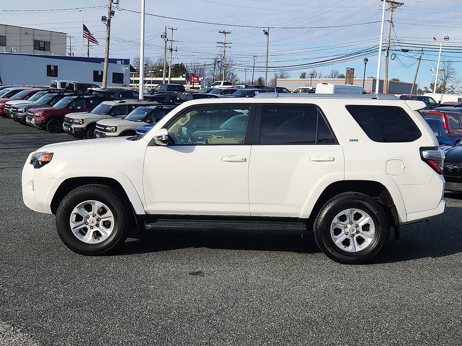 Used 2018 Toyota 4Runner SR5 Premium image 7