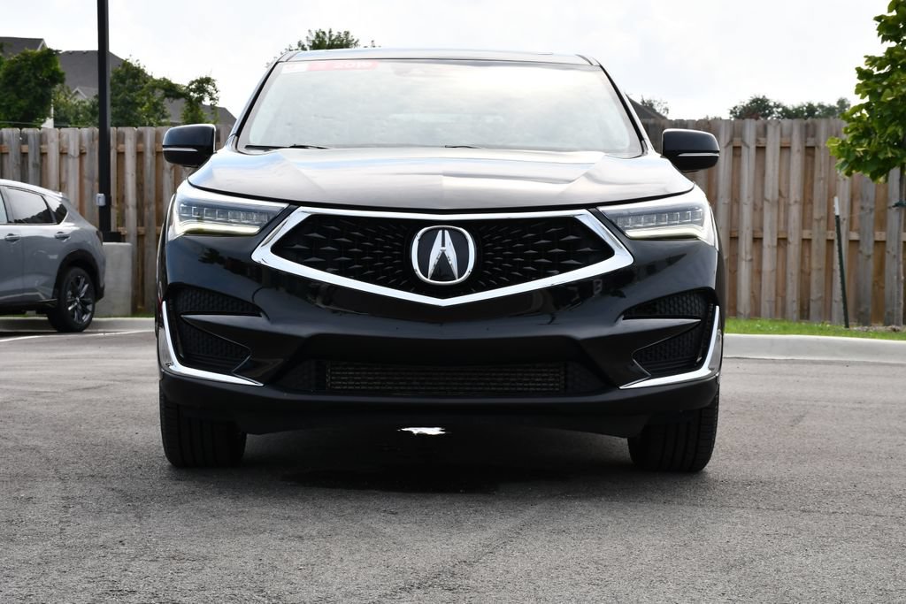 Used 2019 Acura RDX AWD w/ Technology Package image 3