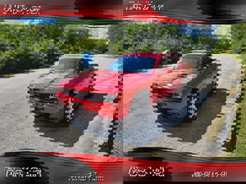 Used 2014 Dodge Challenger SXT