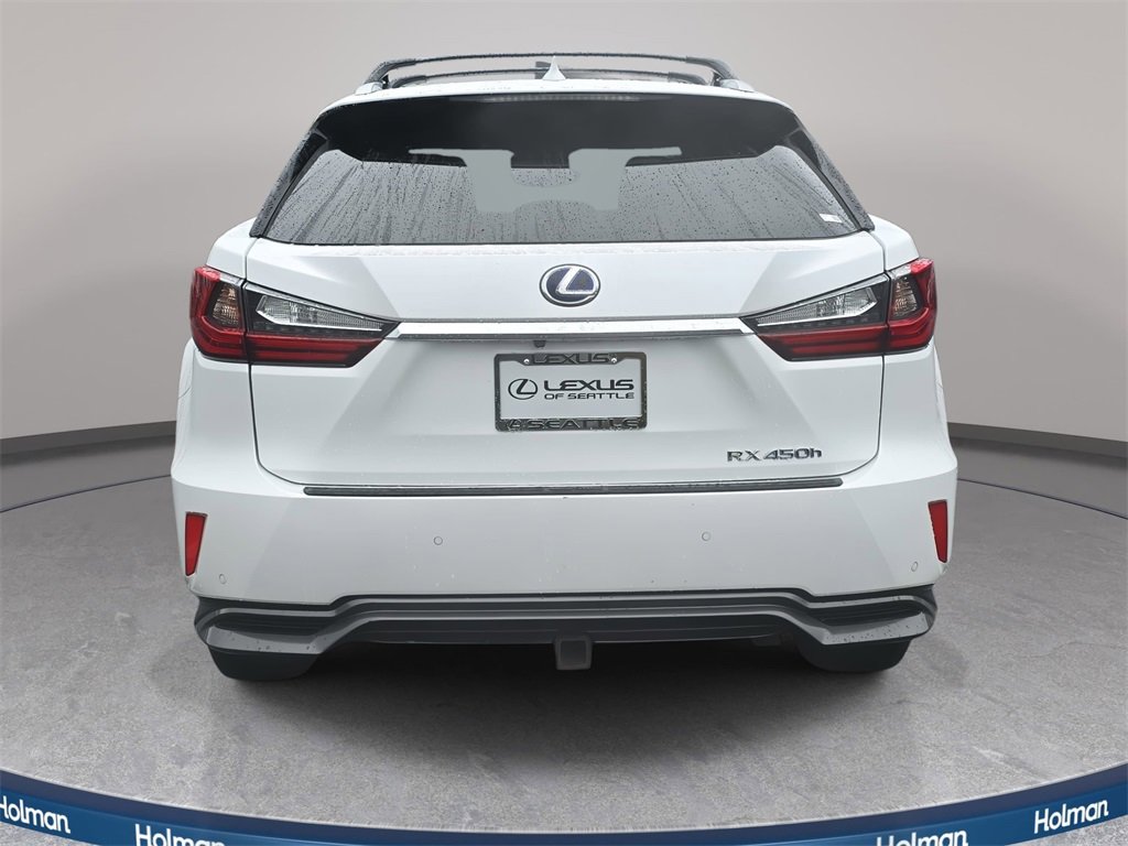 Used 2016 Lexus RX 450h 450h image 7